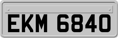 EKM6840