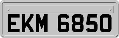 EKM6850