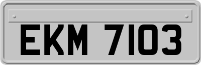 EKM7103