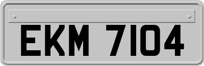 EKM7104