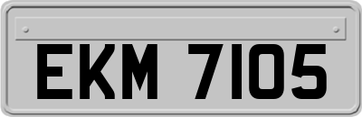 EKM7105