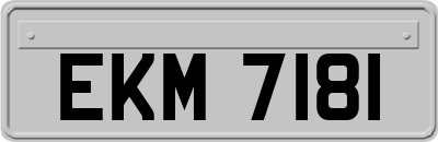 EKM7181
