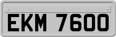 EKM7600