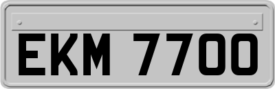 EKM7700