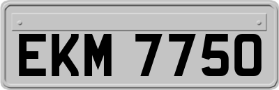 EKM7750