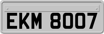EKM8007