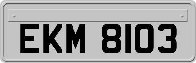 EKM8103