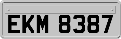 EKM8387