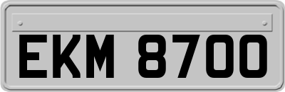 EKM8700
