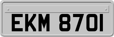 EKM8701