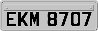 EKM8707