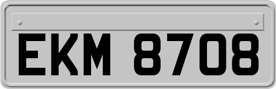 EKM8708