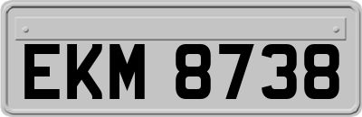EKM8738