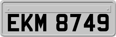 EKM8749