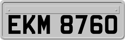 EKM8760