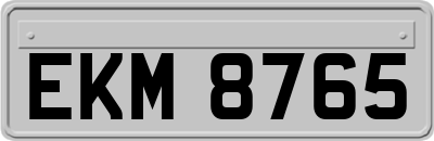EKM8765