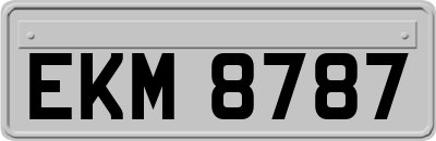 EKM8787