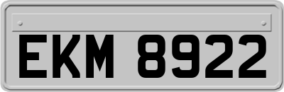 EKM8922