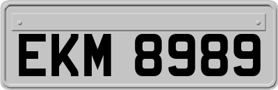 EKM8989