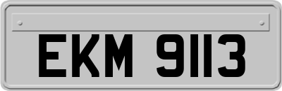 EKM9113