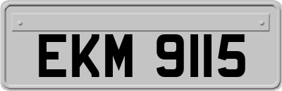 EKM9115