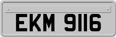 EKM9116
