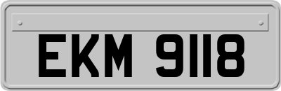 EKM9118