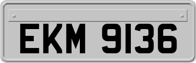 EKM9136