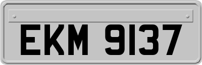 EKM9137