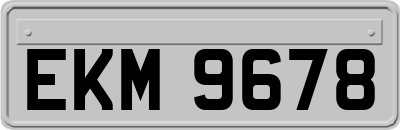 EKM9678