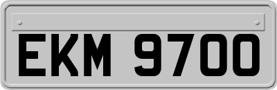 EKM9700