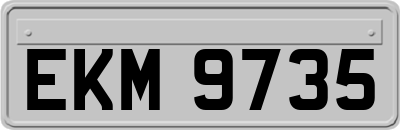 EKM9735