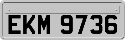 EKM9736