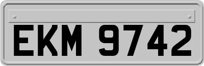 EKM9742