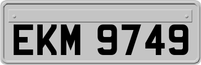 EKM9749