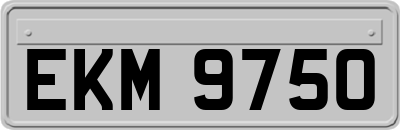 EKM9750