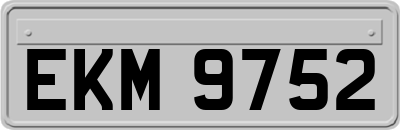EKM9752