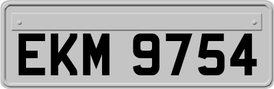 EKM9754