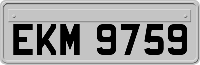 EKM9759