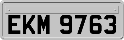EKM9763