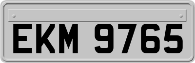 EKM9765