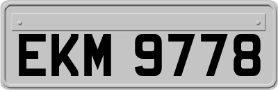 EKM9778