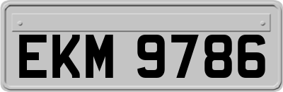 EKM9786