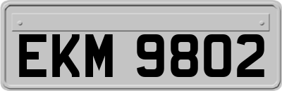 EKM9802