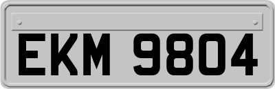 EKM9804