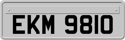 EKM9810