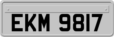 EKM9817
