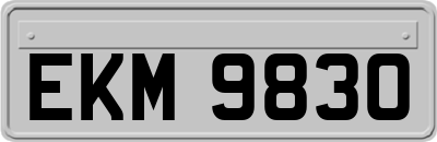 EKM9830