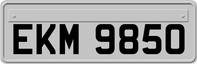 EKM9850