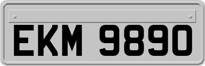 EKM9890